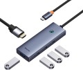 BASEUS UltraJoy 5-Port (1xHDMI + 4xUSB 3.0)