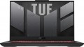 Asus TUF Gaming A17 (2023) FA707NUR