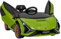 Ramiz Lamborghini Sian