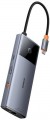 BASEUS Metal Gleam Series 2 6-Port Type-C Hub