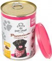 Pet Chef Premium Adult Chicken 415 g