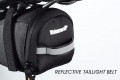 Rhinowalk Bicycle Saddle Bag 1.0 L
