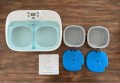 Petoneer Two-Meal Feeder