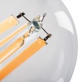 Kanlux XLED Filament A60 10W 2700K E27