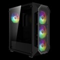 Gamdias AURA GC1 Elite ARGB Black