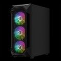 Gamdias AURA GC1 Elite ARGB Black