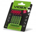 Videx 4xAAA Turbo
