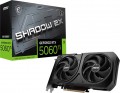 MSI GeForce RTX 5060 Ti 8G SHADOW 2X PLUS