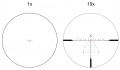 Vector Optics Continental x10 1-10x28 ED RAR FDE VET-CTR FFP