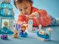 Lego Anna and Elsas Frozen Castle Party 10455