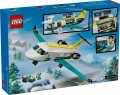 Lego Emergency Air Ambulance Airplane 60465