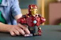 Lego Iron Man MK4 Bust 76327