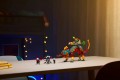 Lego Mateos Fire Chameleon 71492