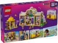 Lego Plant Cafe and Flower Shop 42671