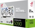 Asus GeForce RTX 5090 ROG Astral White