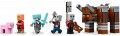 Lego The Pillager Outpost and Ravager 21278