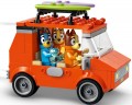 Lego Blueys Beach and Family Car Trip 11202