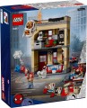 Lego Peter Parkers Apartment 76317