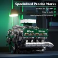 Mould King V8 Tank Engine 10182