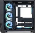 QUBE MIRAGE 7ARGB Black