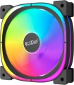 PCCooler EF120 ARGB 3 in 1 Black