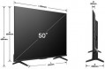 Hisense 50E7Q PRO