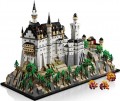 Lego Neuschwanstein Castle 21063