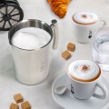 Bialetti Cappuccinatore Acciaio