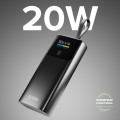 SBS Power Bank 10000 LCD PD 20W