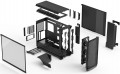 Fractal Design Meshify 3 XL Black RGB TG Light Tint