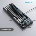 MageGee MK-Star Blue Switch
