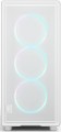 Fractal Design Epoch White TG RGB Clear