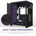 NZXT H9 Flow RGB Black