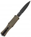 BENCHMADE Claymore OTF 3370SGY-1