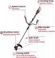 Einhell GP-BC 36/430 Li BL-Solo