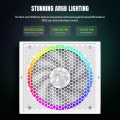 Gamemax RGB 850G White