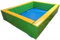 Hop-Hop Pryamougolnik 2x1.5 M