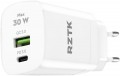 RZTK Block PD 30W USB-A + USB-C