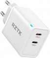 RZTK GaN2 65W 2xUSB-C