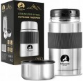 Mountain Goat Food Jar 1L