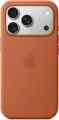 Apple Silicone Case with MagSafe for iPhone 17 Pro