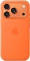 Apple Silicone Case with MagSafe for iPhone 17 Pro