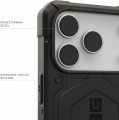 UAG Pathfinder with Magsafe for iPhone 17 Pro Max