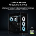 Corsair FRAME 4500X RS-R ARGB Black