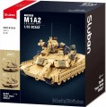 Sluban M1A2 Abrams MBT M38-B1365