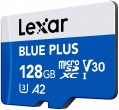 Lexar BLUE PLUS microSDXC UHS-I 128Gb