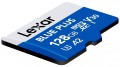 Lexar BLUE PLUS microSDXC UHS-I 128Gb