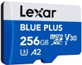 Lexar BLUE PLUS microSDXC UHS-I 256Gb
