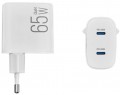 Brevia ePowerGaN PD65W 2xUSB-C