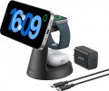 ANKER MagGo Wireless Charging Station 3-in-1 Dock Stand